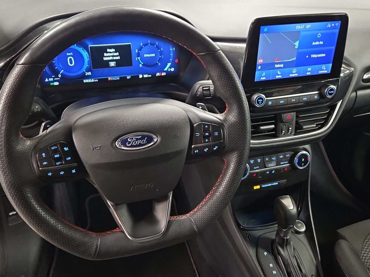 Billede af Ford Puma 1,0 EcoBoost ST-Line DCT 125HK 5d 7g Aut.