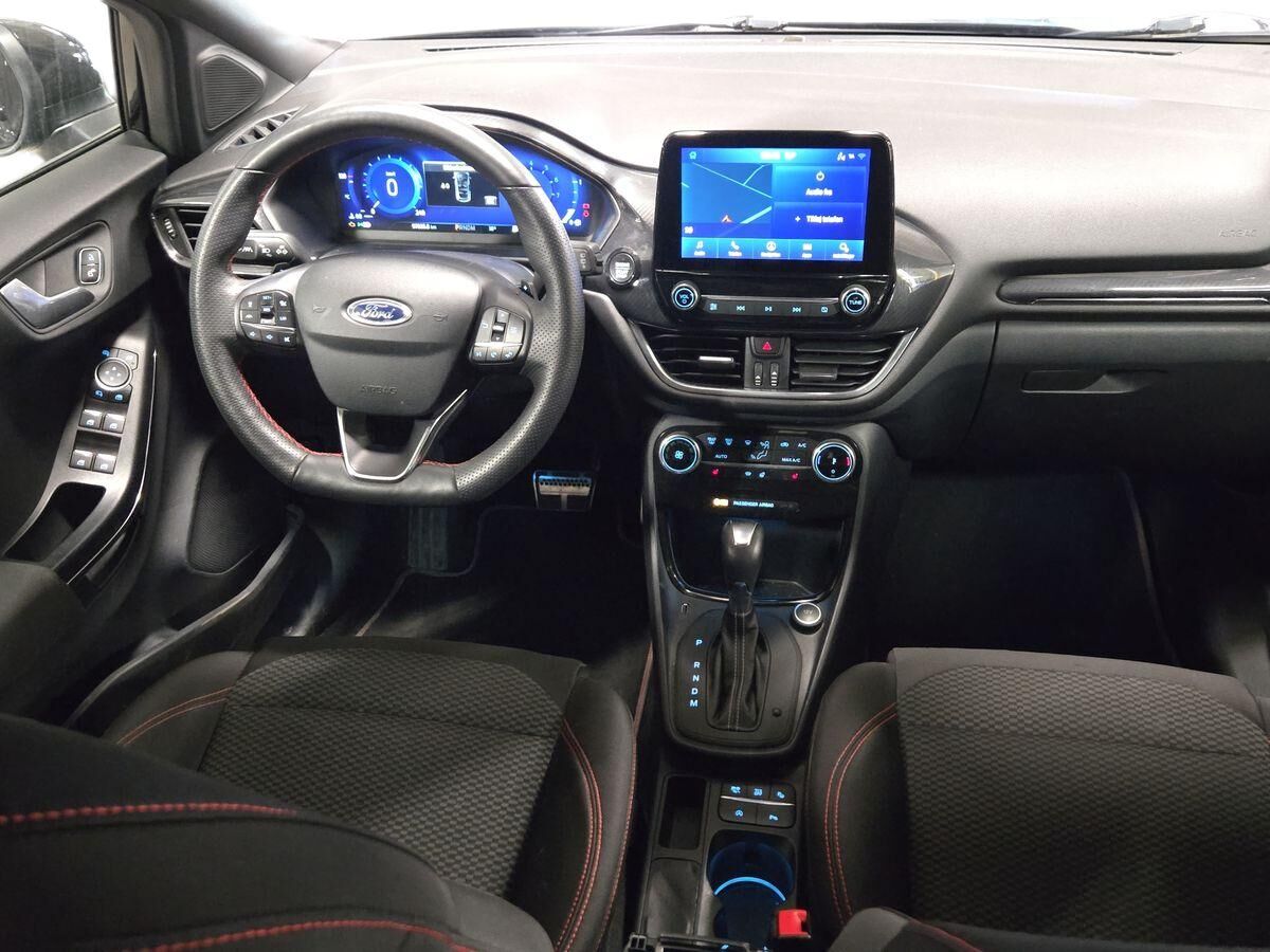 Billede af Ford Puma 1,0 EcoBoost ST-Line DCT 125HK 5d 7g Aut.