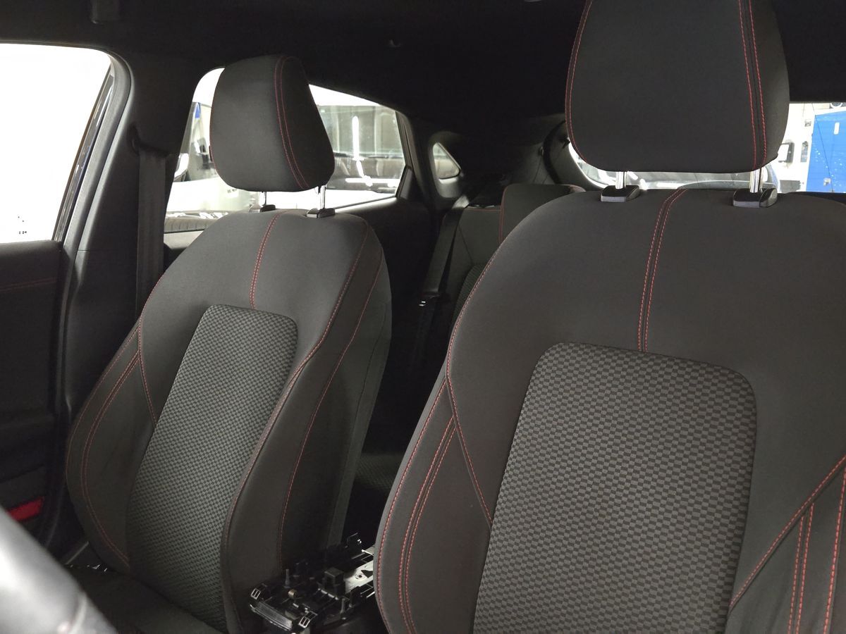 Billede af Ford Puma 1,0 EcoBoost ST-Line DCT 125HK 5d 7g Aut.