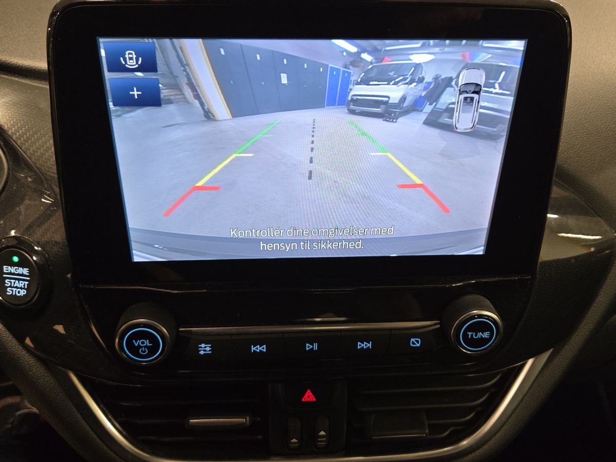 Billede af Ford Puma 1,0 EcoBoost ST-Line DCT 125HK 5d 7g Aut.