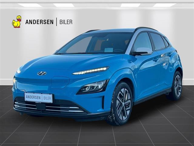 Billede af Hyundai Kona EL Prime 204HK 5d Aut.
