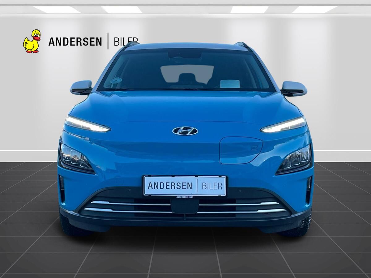 Billede af Hyundai Kona EL Prime 204HK 5d Aut.