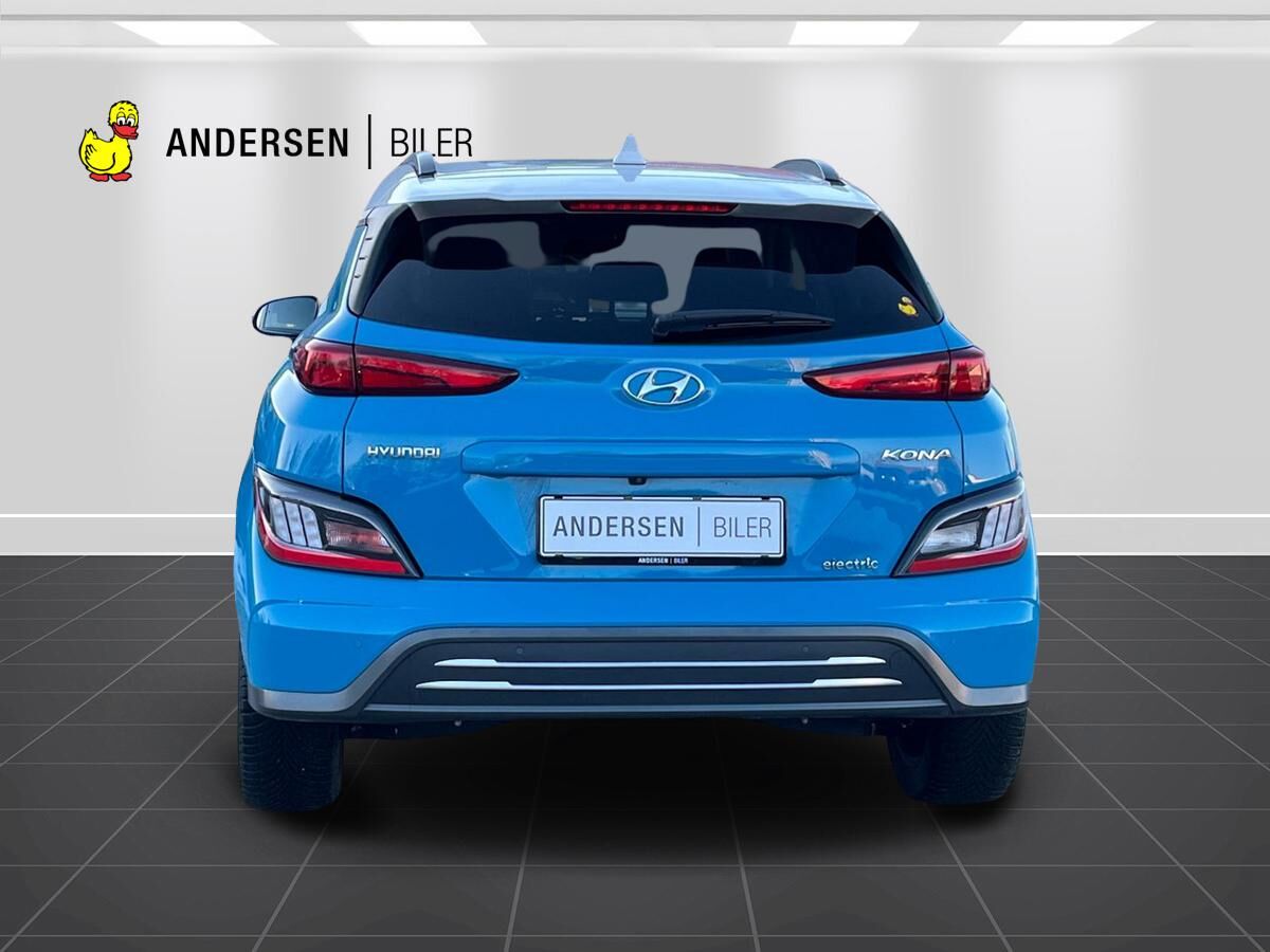 Billede af Hyundai Kona EL Prime 204HK 5d Aut.