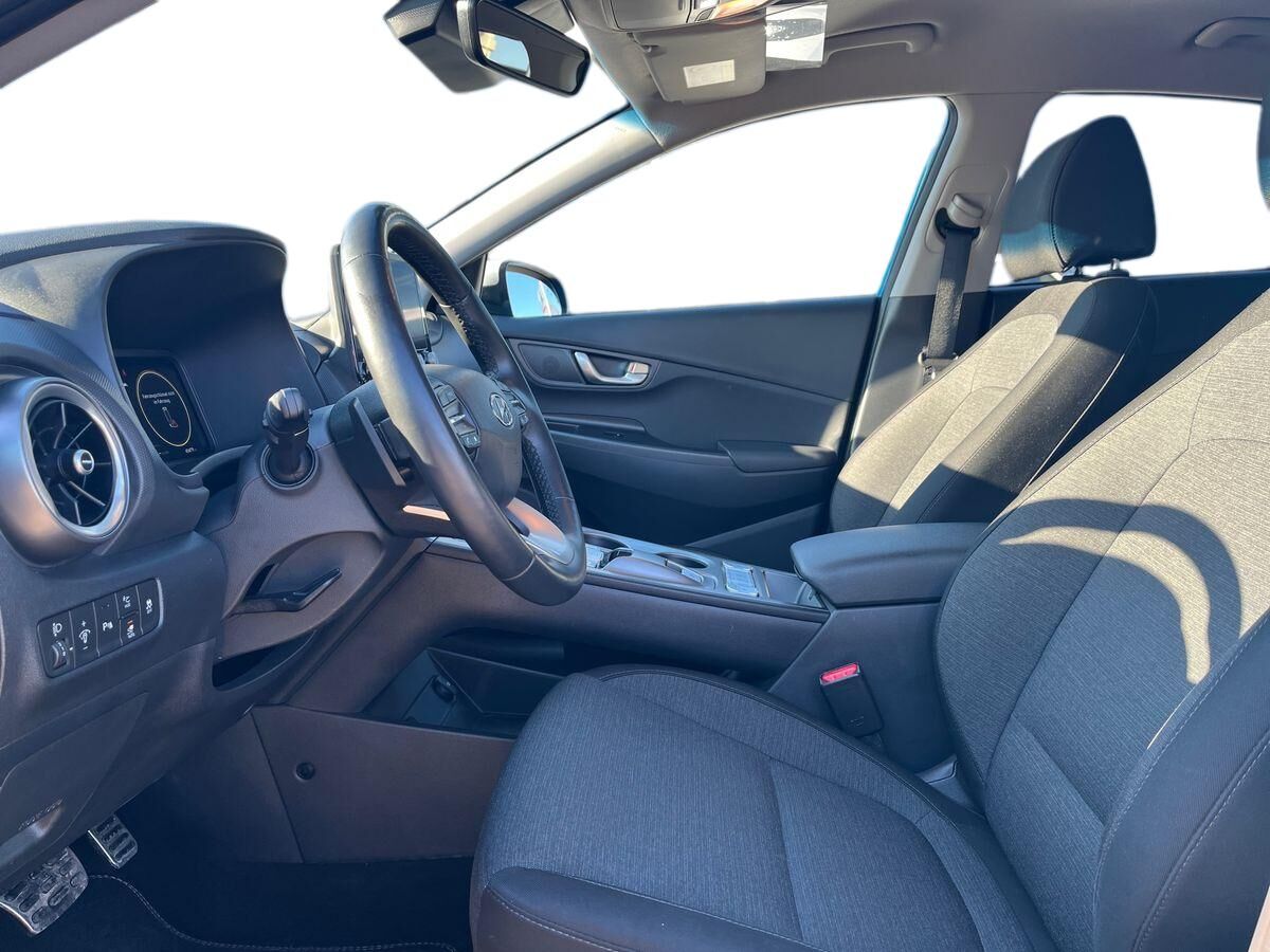 Billede af Hyundai Kona EL Prime 204HK 5d Aut.