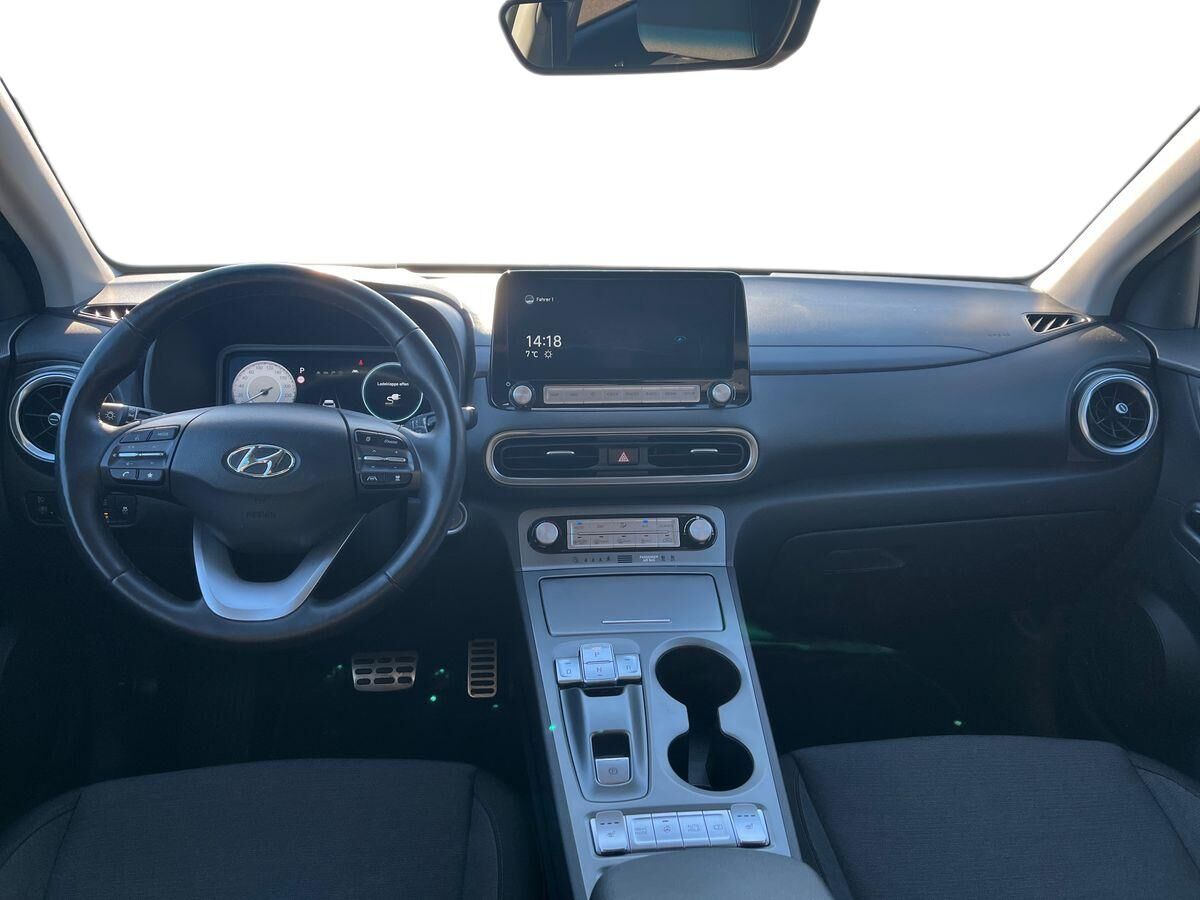 Billede af Hyundai Kona EL Prime 204HK 5d Aut.