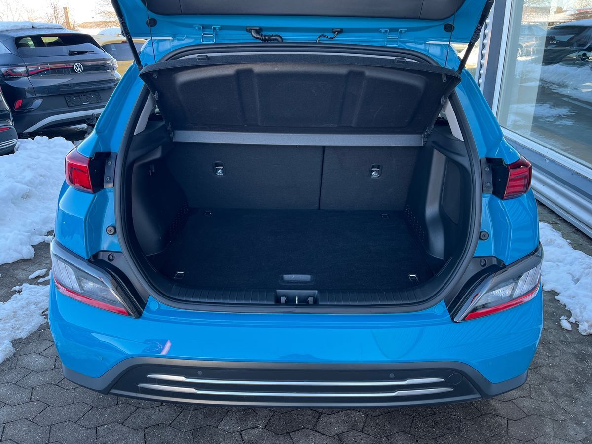 Billede af Hyundai Kona EL Prime 204HK 5d Aut.