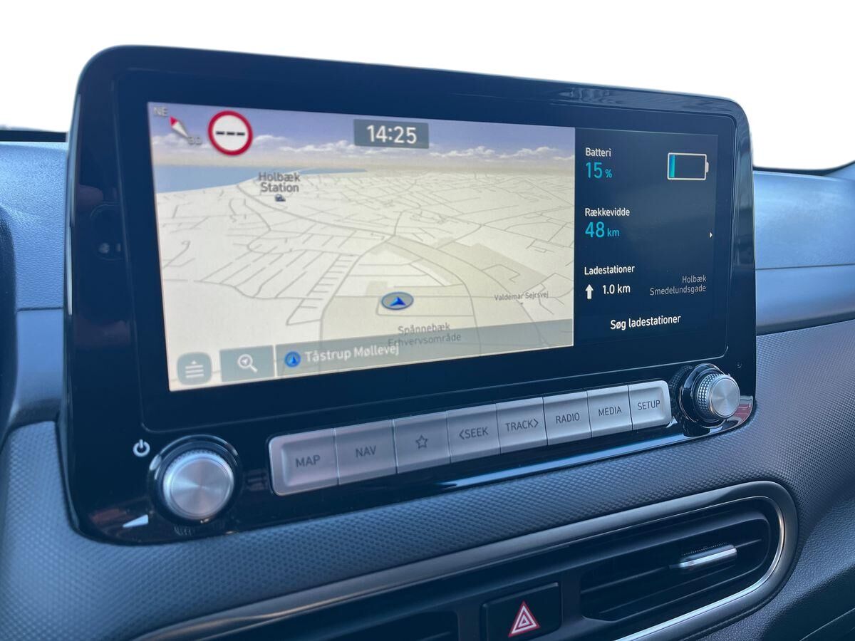 Billede af Hyundai Kona EL Prime 204HK 5d Aut.