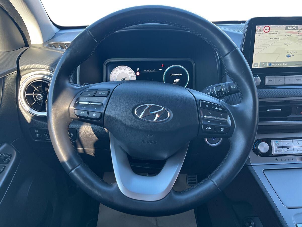 Billede af Hyundai Kona EL Prime 204HK 5d Aut.