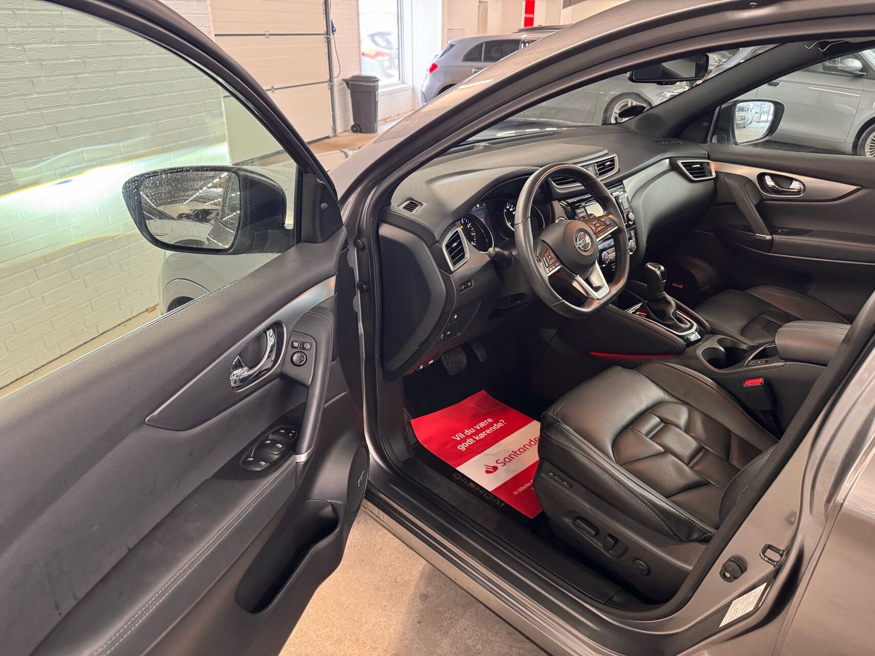 Billede af Nissan Qashqai 1,3 Dig-T Tekna+ DCT 160HK 5d 7g Aut.