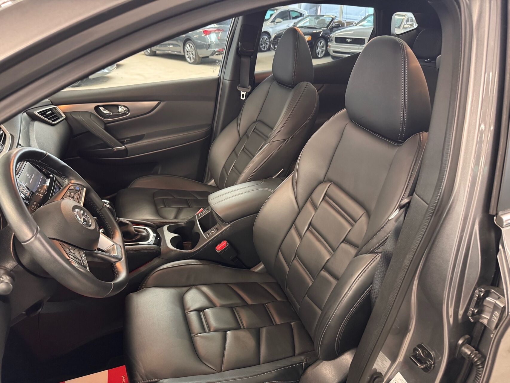 Billede af Nissan Qashqai 1,3 Dig-T Tekna+ DCT 160HK 5d 7g Aut.