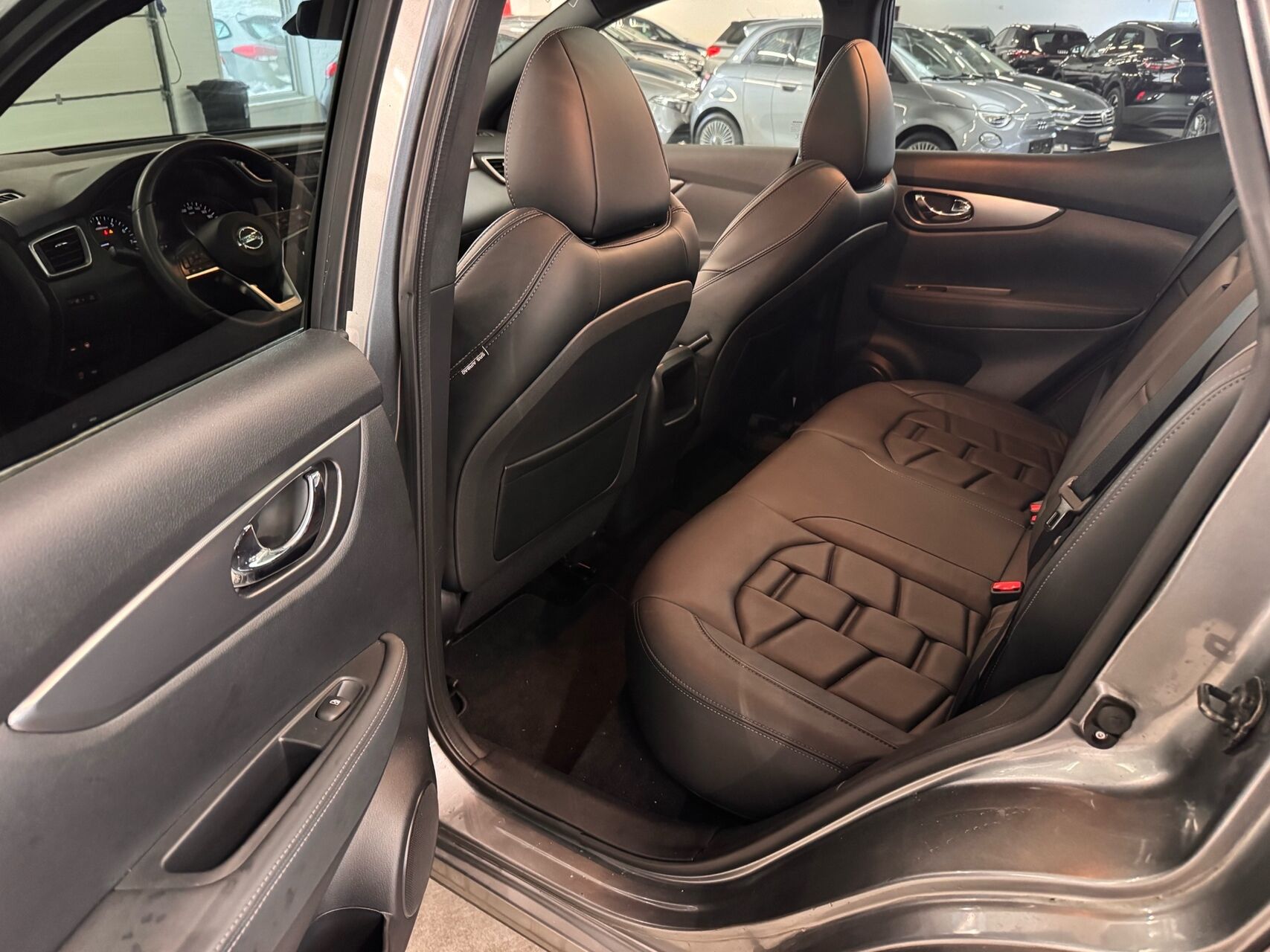 Billede af Nissan Qashqai 1,3 Dig-T Tekna+ DCT 160HK 5d 7g Aut.