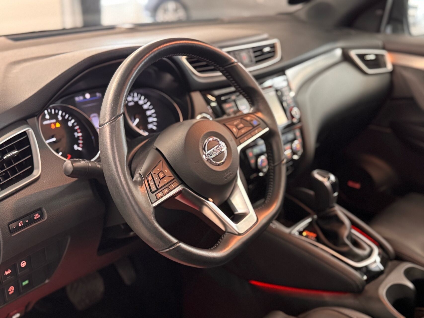 Billede af Nissan Qashqai 1,3 Dig-T Tekna+ DCT 160HK 5d 7g Aut.