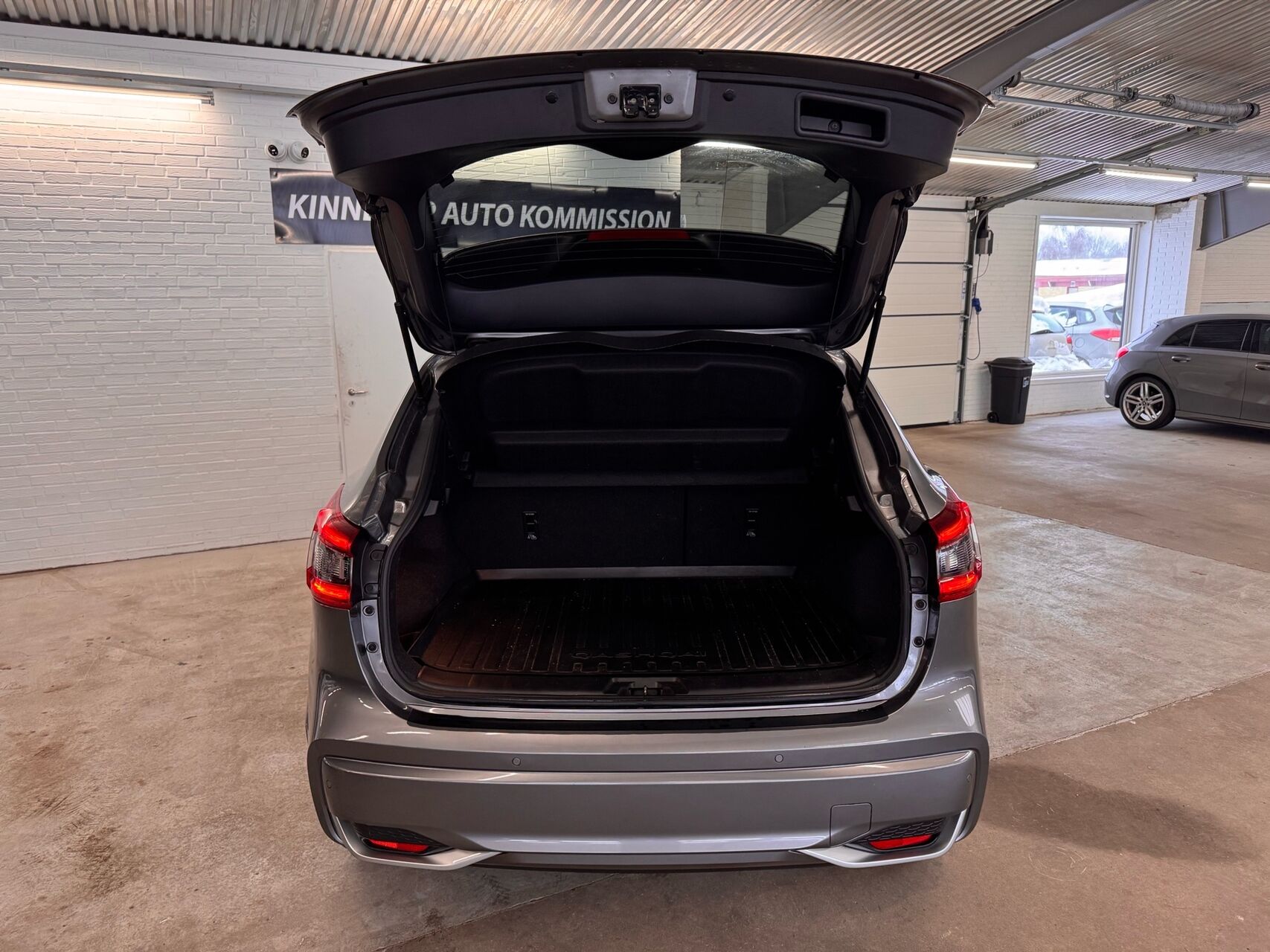 Billede af Nissan Qashqai 1,3 Dig-T Tekna+ DCT 160HK 5d 7g Aut.