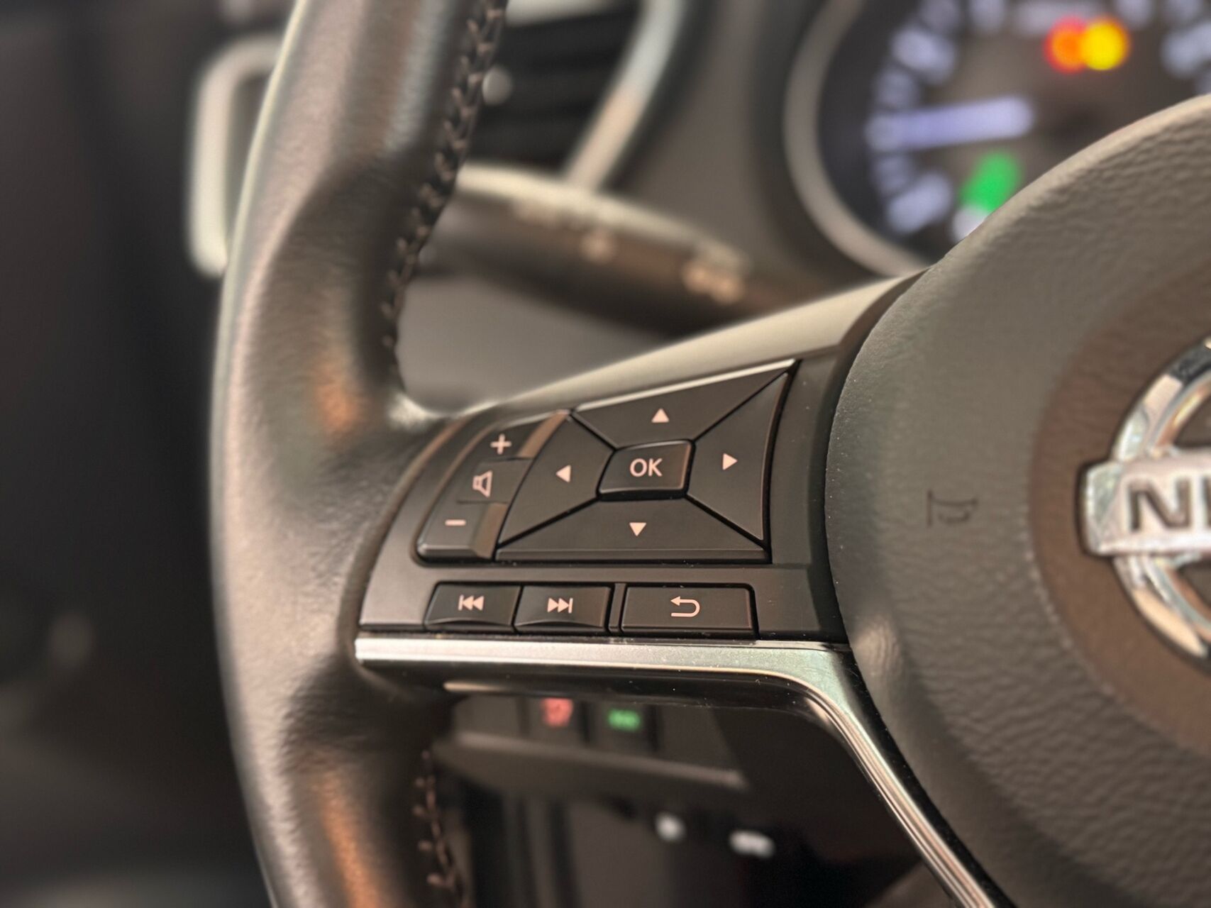 Billede af Nissan Qashqai 1,3 Dig-T Tekna+ DCT 160HK 5d 7g Aut.