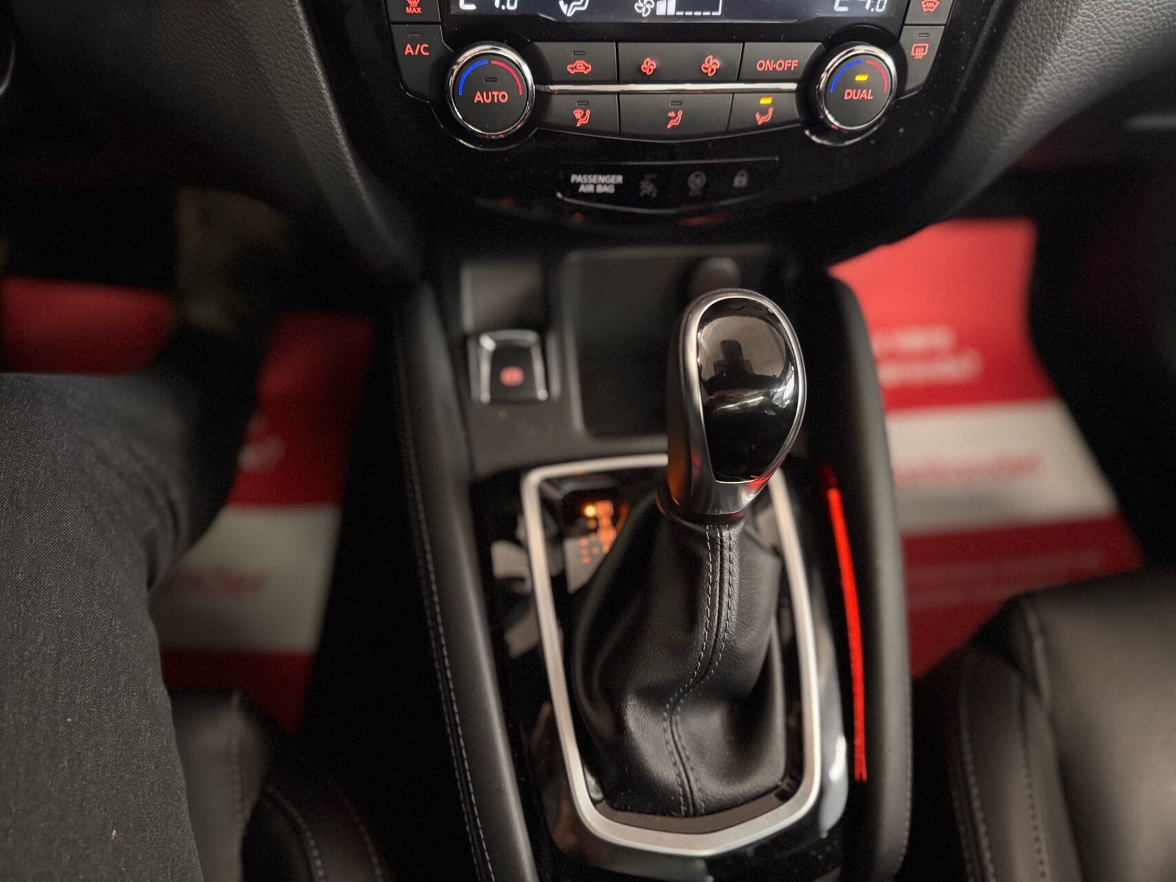 Billede af Nissan Qashqai 1,3 Dig-T Tekna+ DCT 160HK 5d 7g Aut.