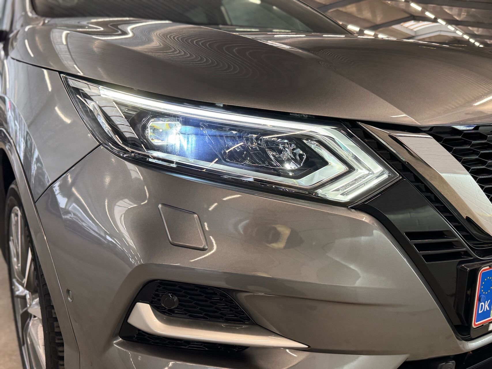 Billede af Nissan Qashqai 1,3 Dig-T Tekna+ DCT 160HK 5d 7g Aut.