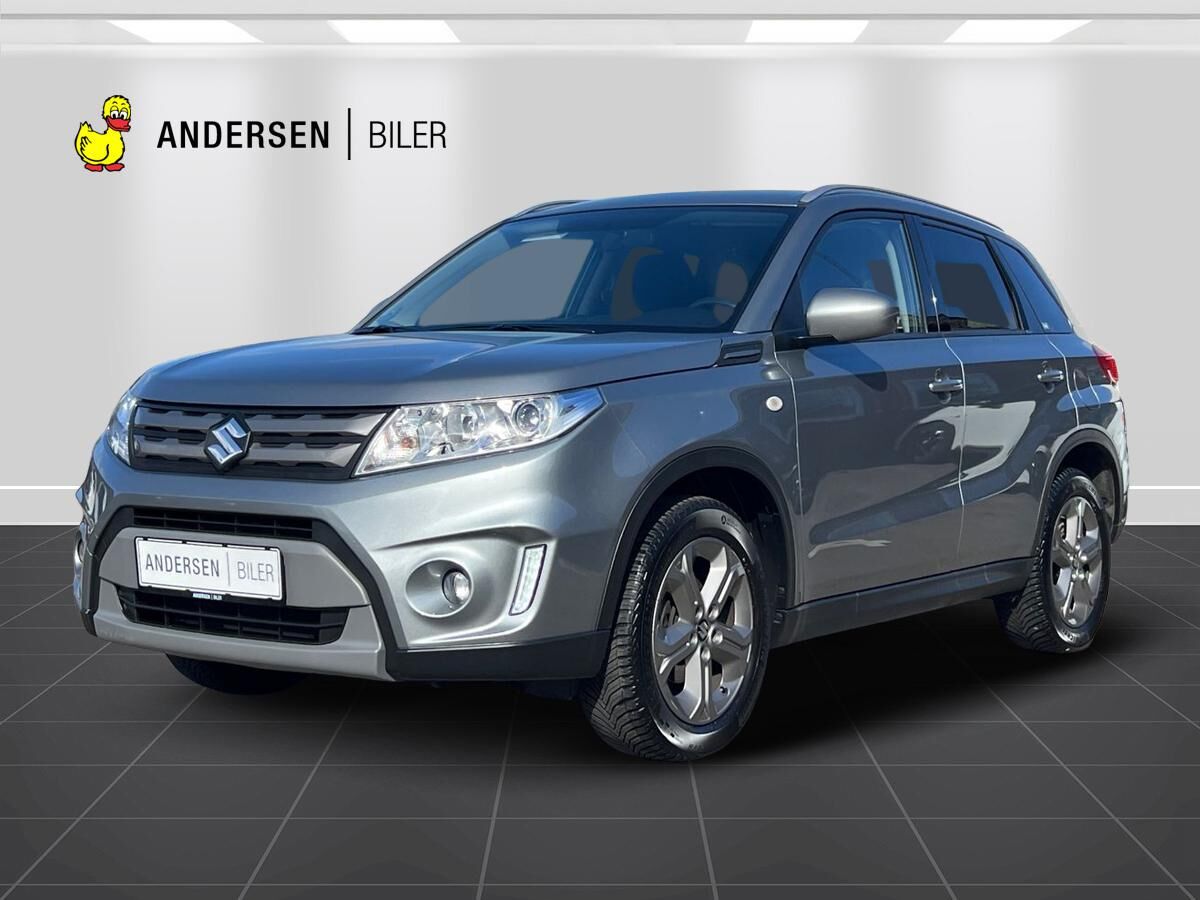Billede af Suzuki Vitara 1,6 Active 120HK 5d Aut.