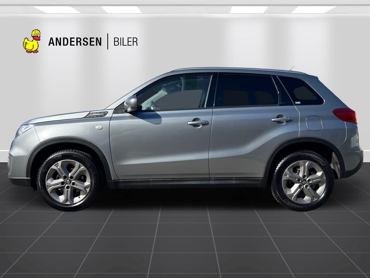 Billede af Suzuki Vitara 1,6 Active 120HK 5d Aut.