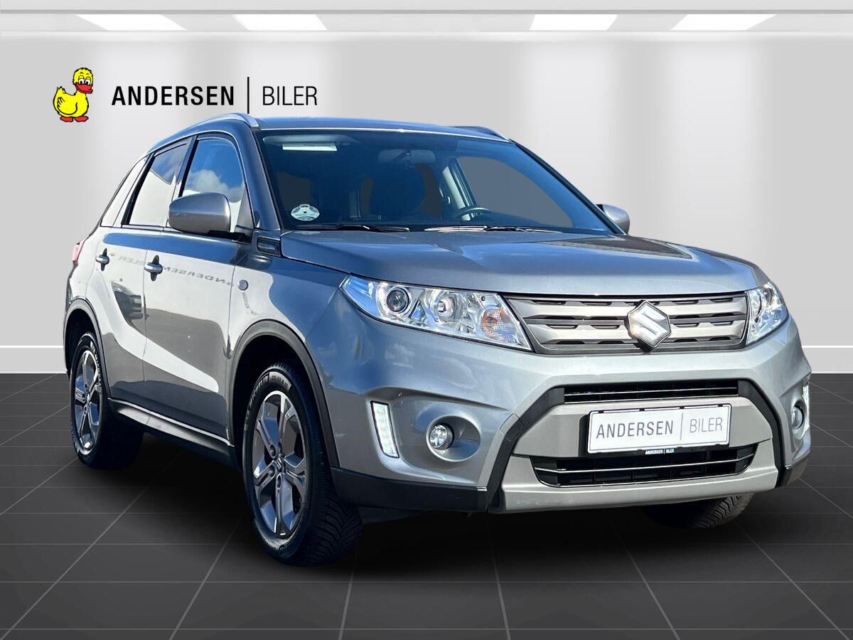 Billede af Suzuki Vitara 1,6 Active 120HK 5d Aut.