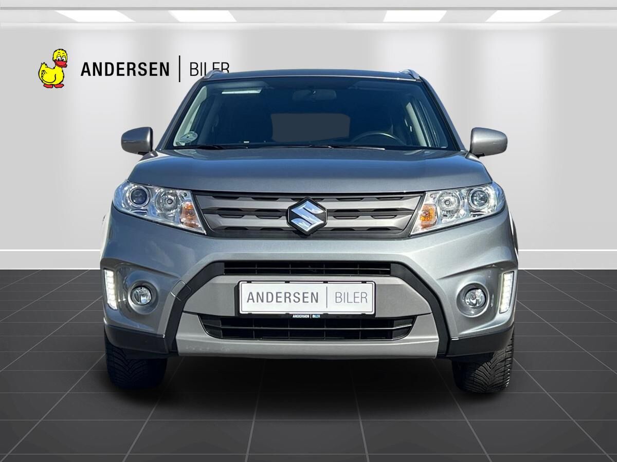 Billede af Suzuki Vitara 1,6 Active 120HK 5d Aut.