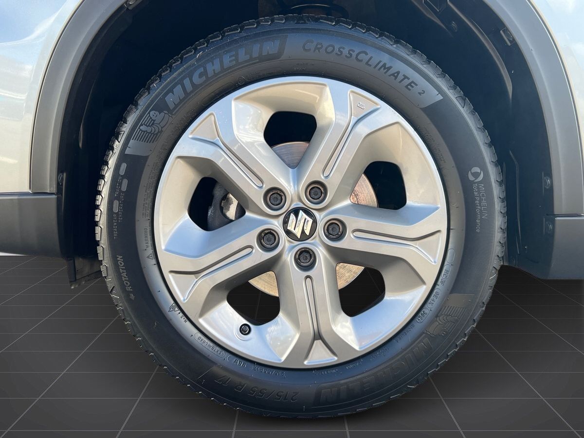 Billede af Suzuki Vitara 1,6 Active 120HK 5d Aut.