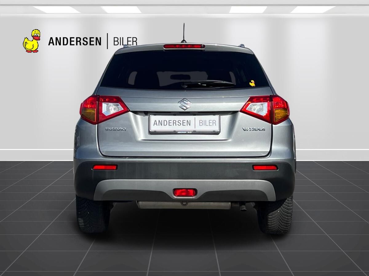 Billede af Suzuki Vitara 1,6 Active 120HK 5d Aut.