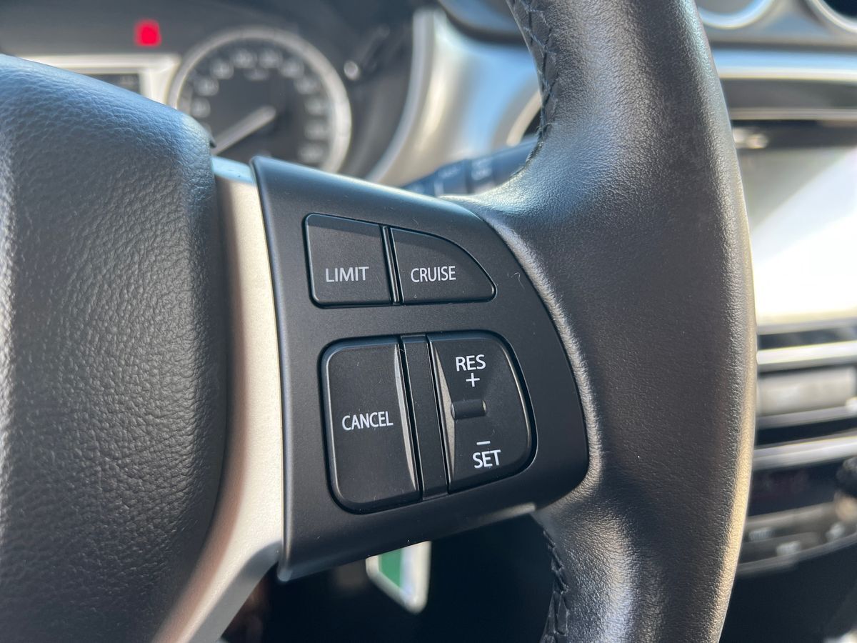 Billede af Suzuki Vitara 1,6 Active 120HK 5d Aut.