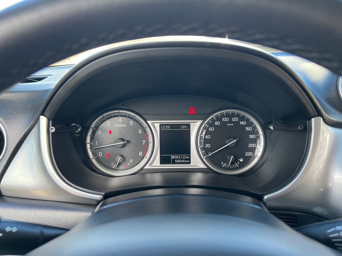 Billede af Suzuki Vitara 1,6 Active 120HK 5d Aut.