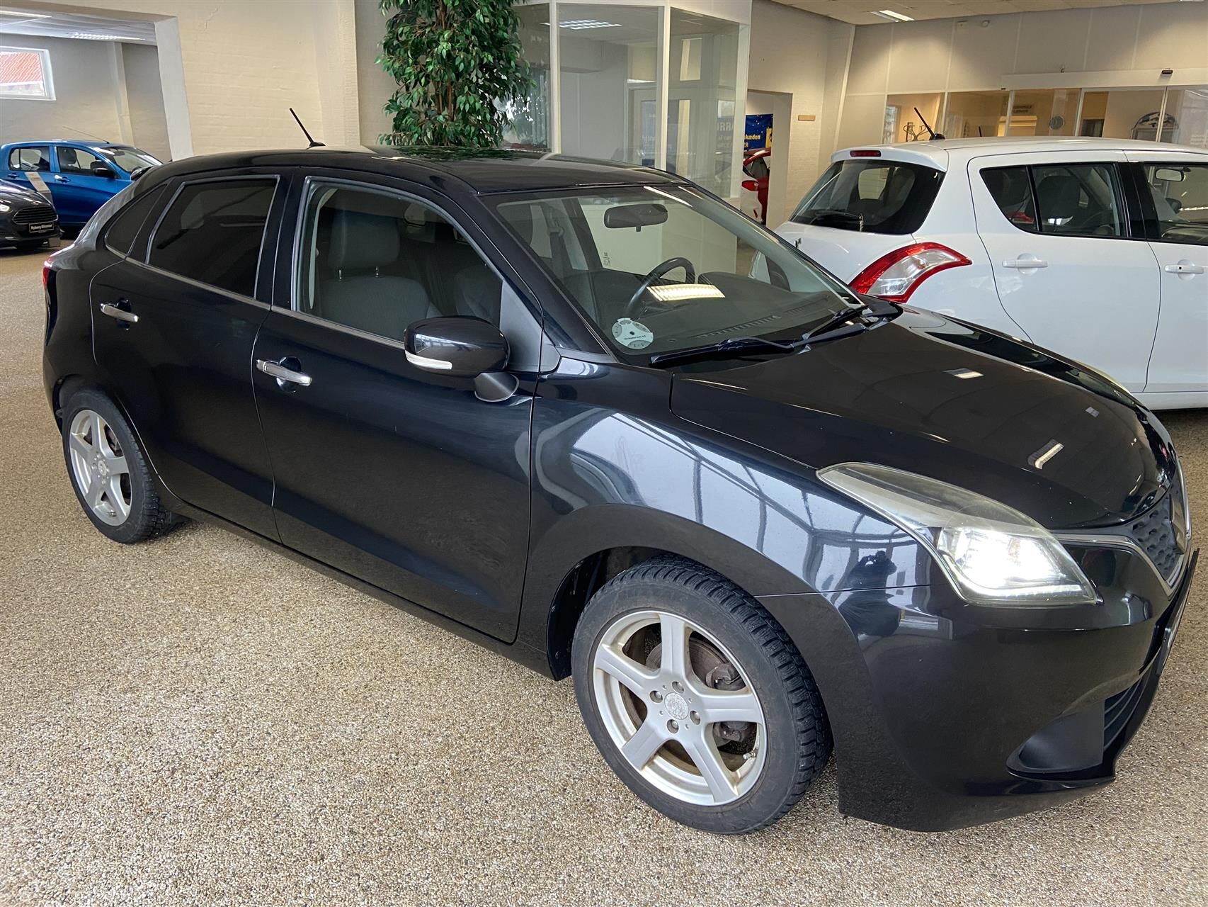 Billede af Suzuki Baleno 1,2 SHVS  Mild hybrid Exclusive 90HK 5d