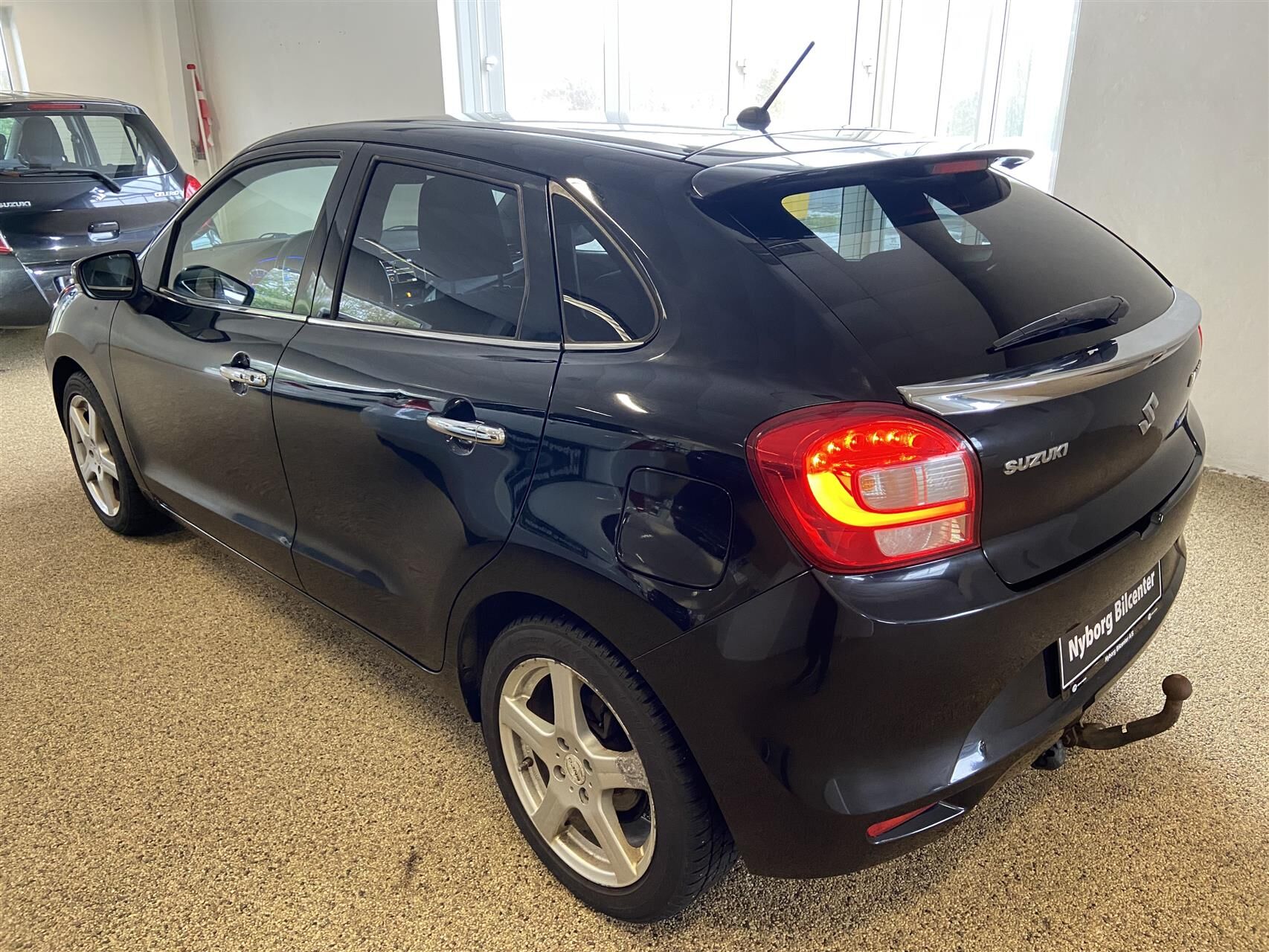 Billede af Suzuki Baleno 1,2 SHVS  Mild hybrid Exclusive 90HK 5d