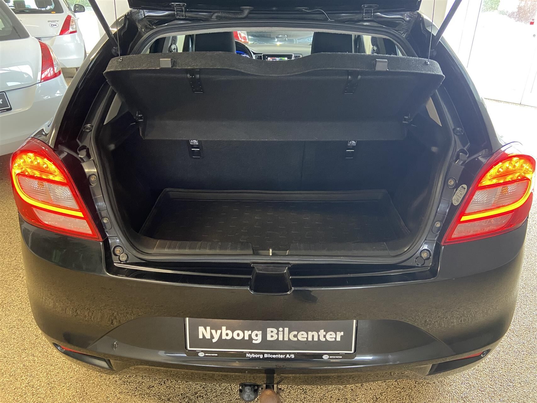 Billede af Suzuki Baleno 1,2 SHVS  Mild hybrid Exclusive 90HK 5d