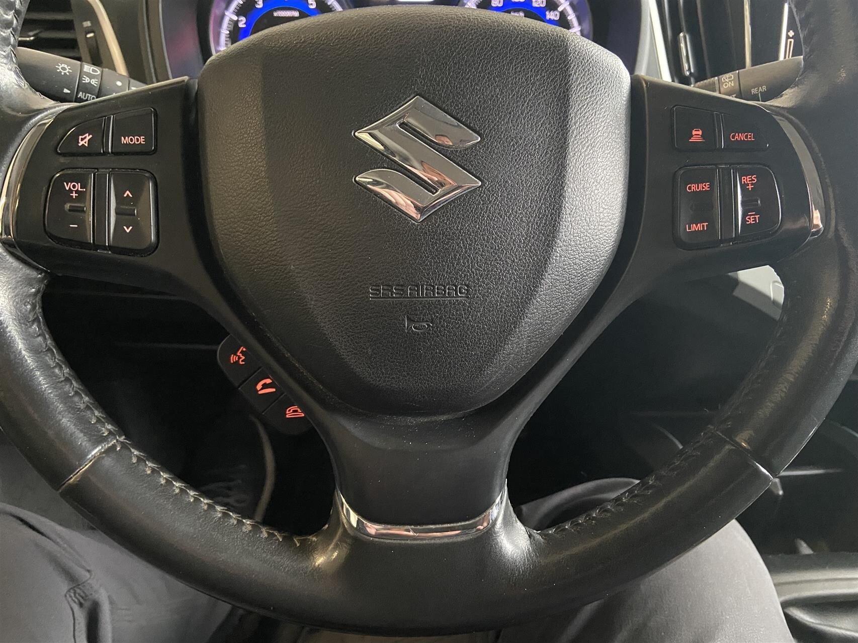 Billede af Suzuki Baleno 1,2 SHVS  Mild hybrid Exclusive 90HK 5d