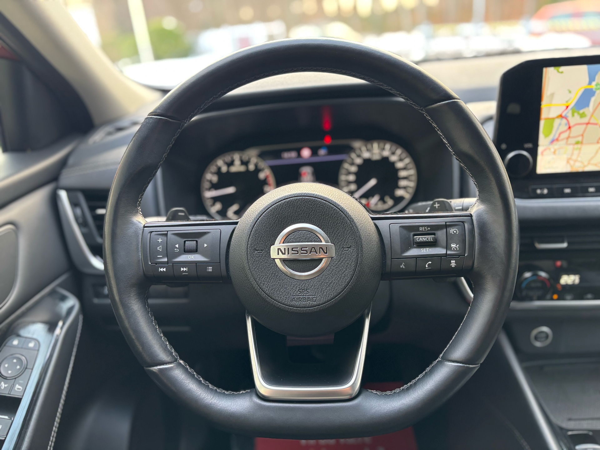 Billede af Nissan Qashqai 1,3 MHEV  Mild hybrid N-Connecta X-Tronic 158HK 5d 7g Aut.