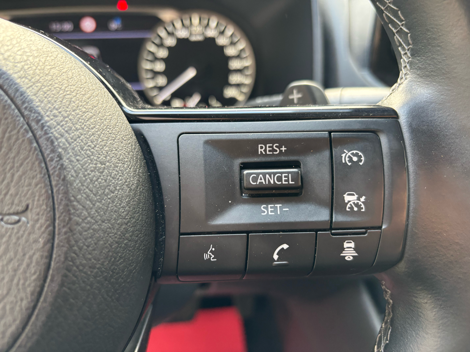 Billede af Nissan Qashqai 1,3 MHEV  Mild hybrid N-Connecta X-Tronic 158HK 5d 7g Aut.