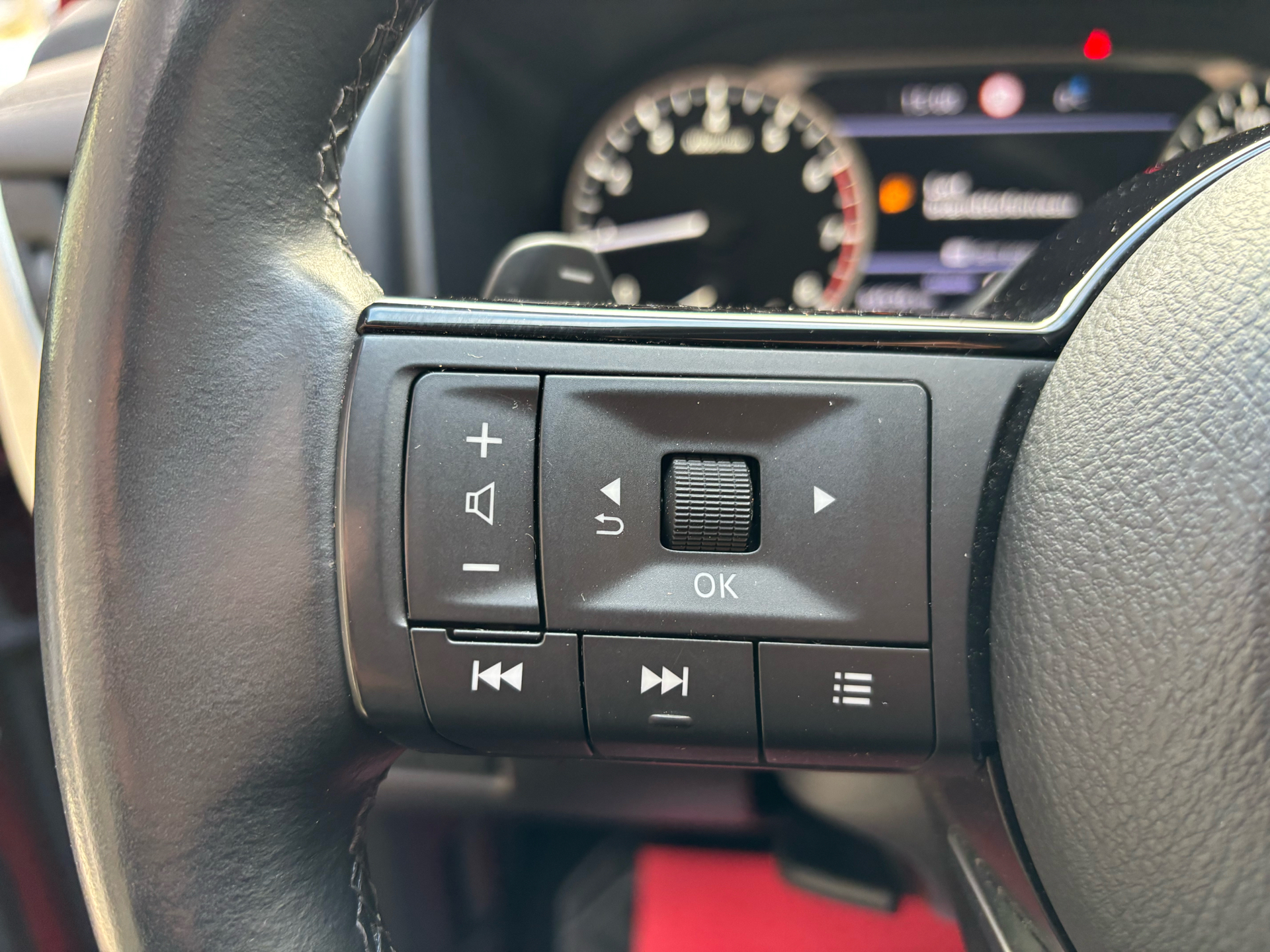 Billede af Nissan Qashqai 1,3 MHEV  Mild hybrid N-Connecta X-Tronic 158HK 5d 7g Aut.