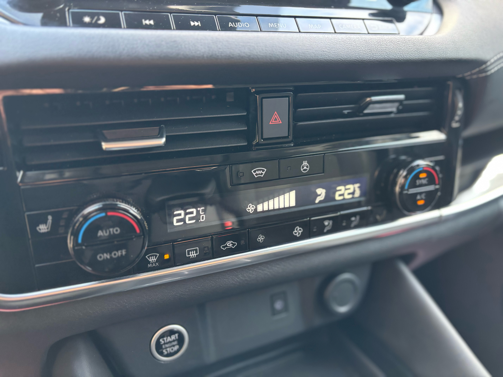 Billede af Nissan Qashqai 1,3 MHEV  Mild hybrid N-Connecta X-Tronic 158HK 5d 7g Aut.