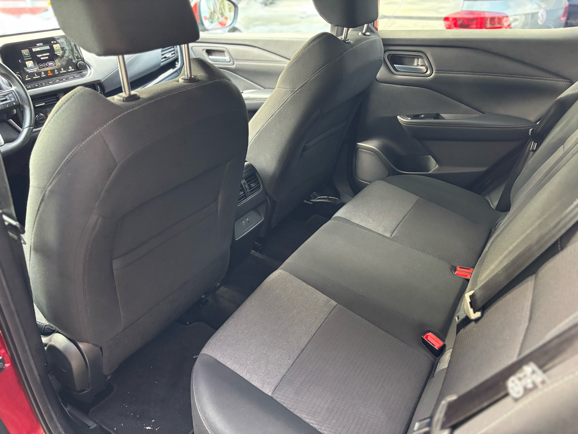 Billede af Nissan Qashqai 1,3 MHEV  Mild hybrid N-Connecta X-Tronic 158HK 5d 7g Aut.