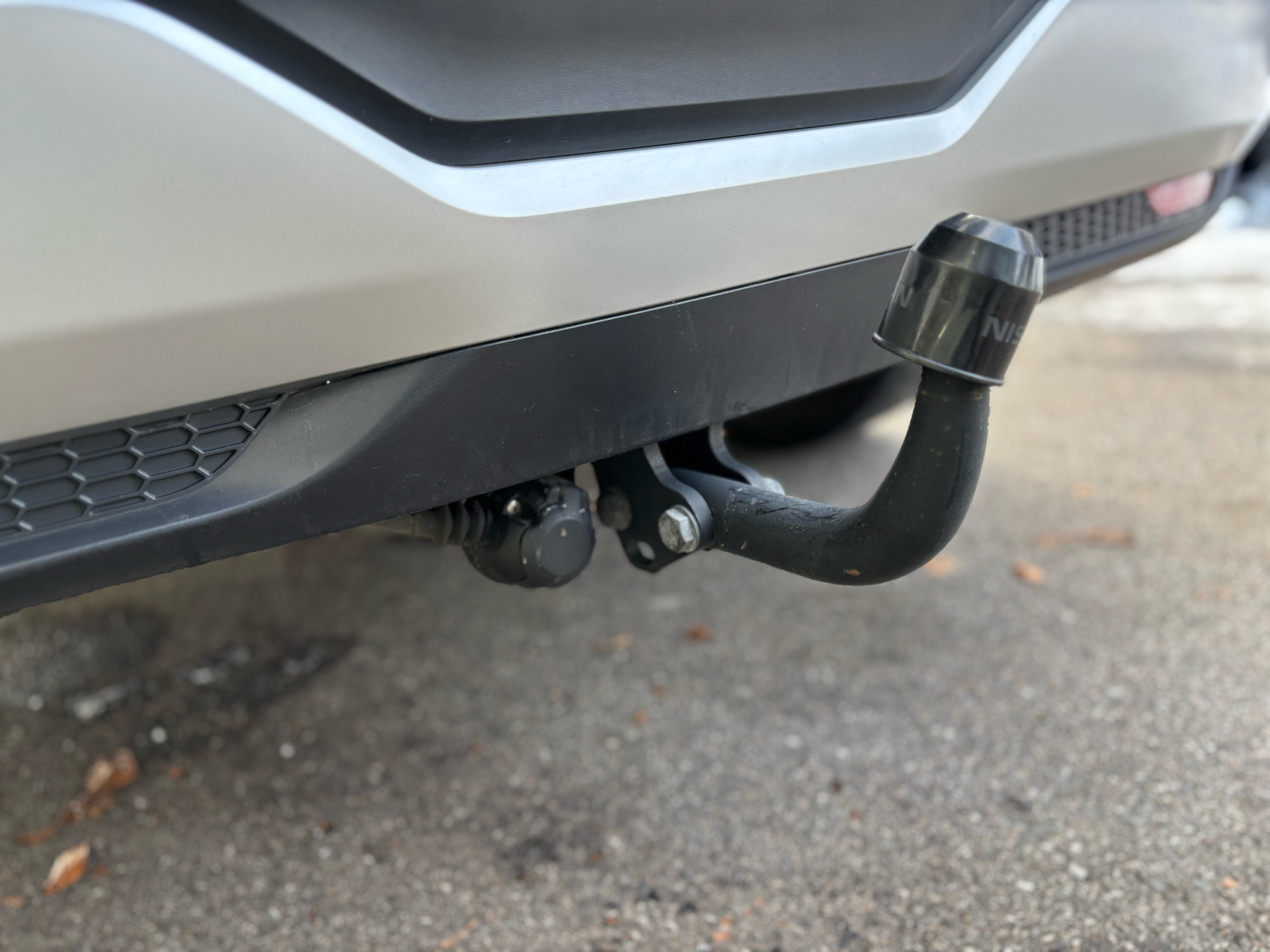 Billede af Nissan Qashqai 1,3 MHEV  Mild hybrid N-Connecta X-Tronic 158HK 5d 7g Aut.