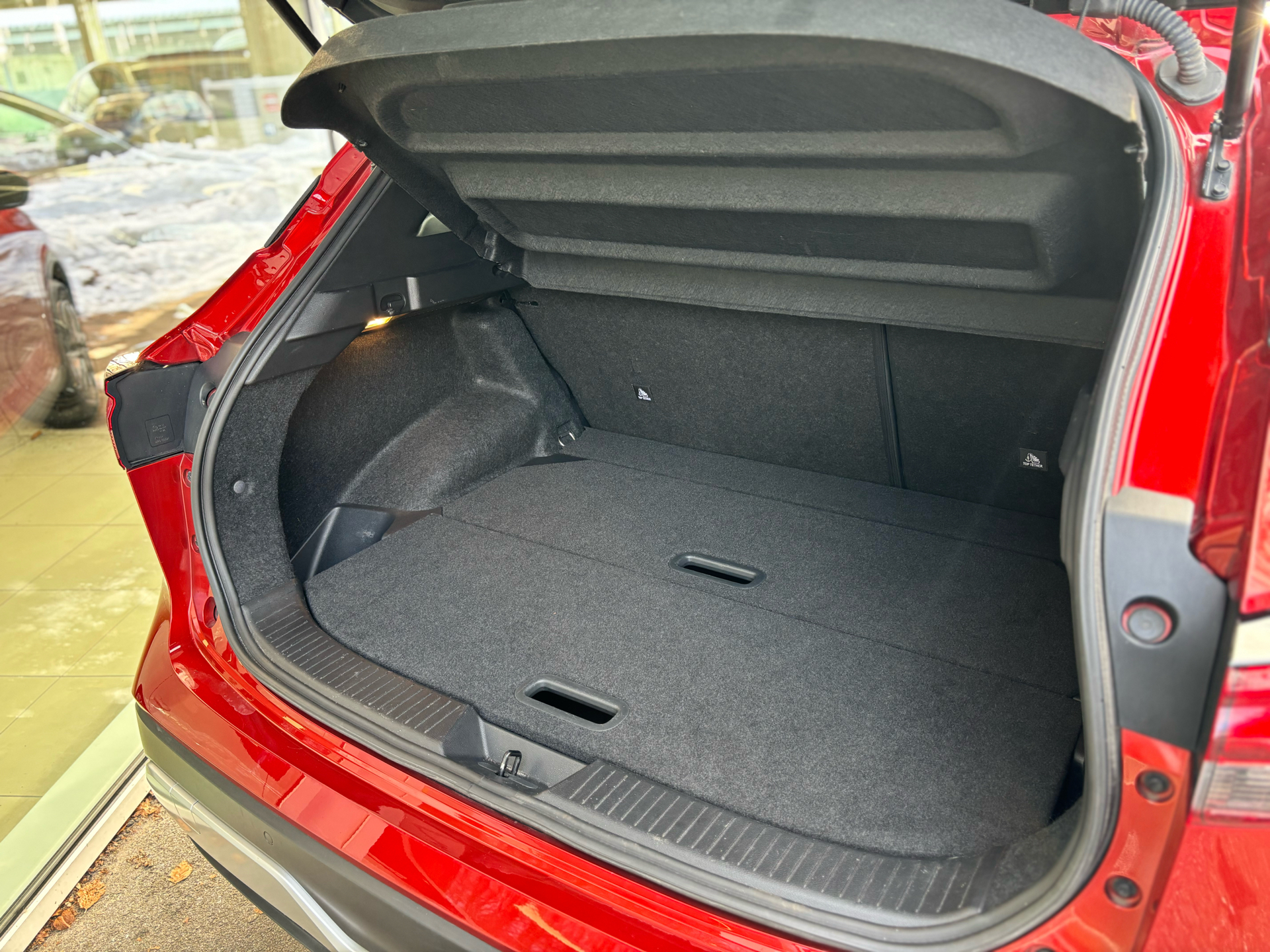 Billede af Nissan Qashqai 1,3 MHEV  Mild hybrid N-Connecta X-Tronic 158HK 5d 7g Aut.