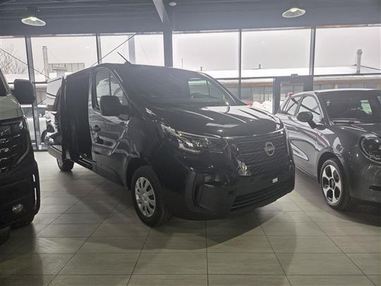 Nissan Primastar L2H1 2,0 DCi N-Connecta 150HK Van 6g Aut.