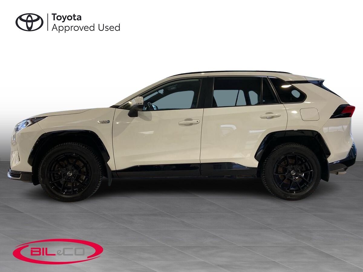 Billede af Toyota RAV4 Plug-in 2,5 Plugin-hybrid H3 Premium AWD 306HK 5d 6g Aut.
