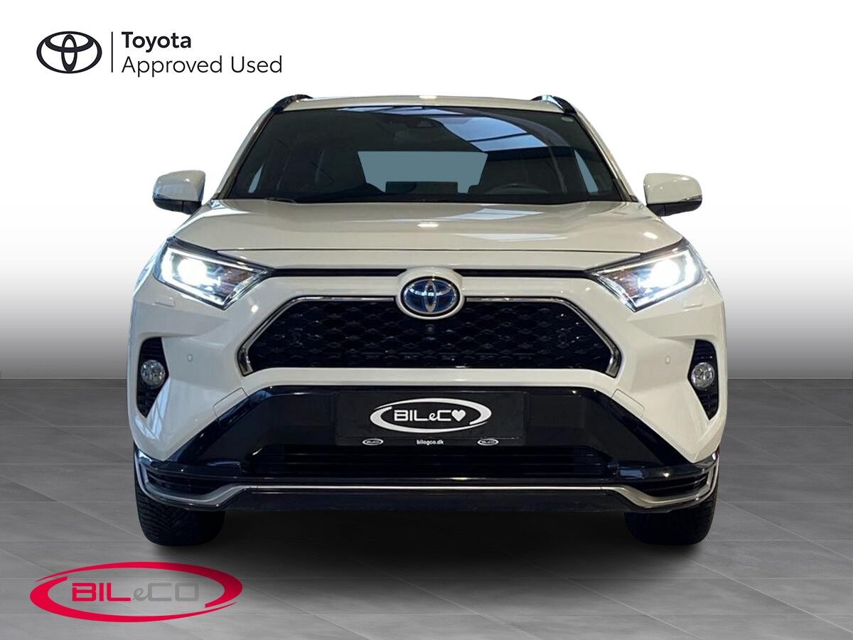 Billede af Toyota RAV4 Plug-in 2,5 Plugin-hybrid H3 Premium AWD 306HK 5d 6g Aut.