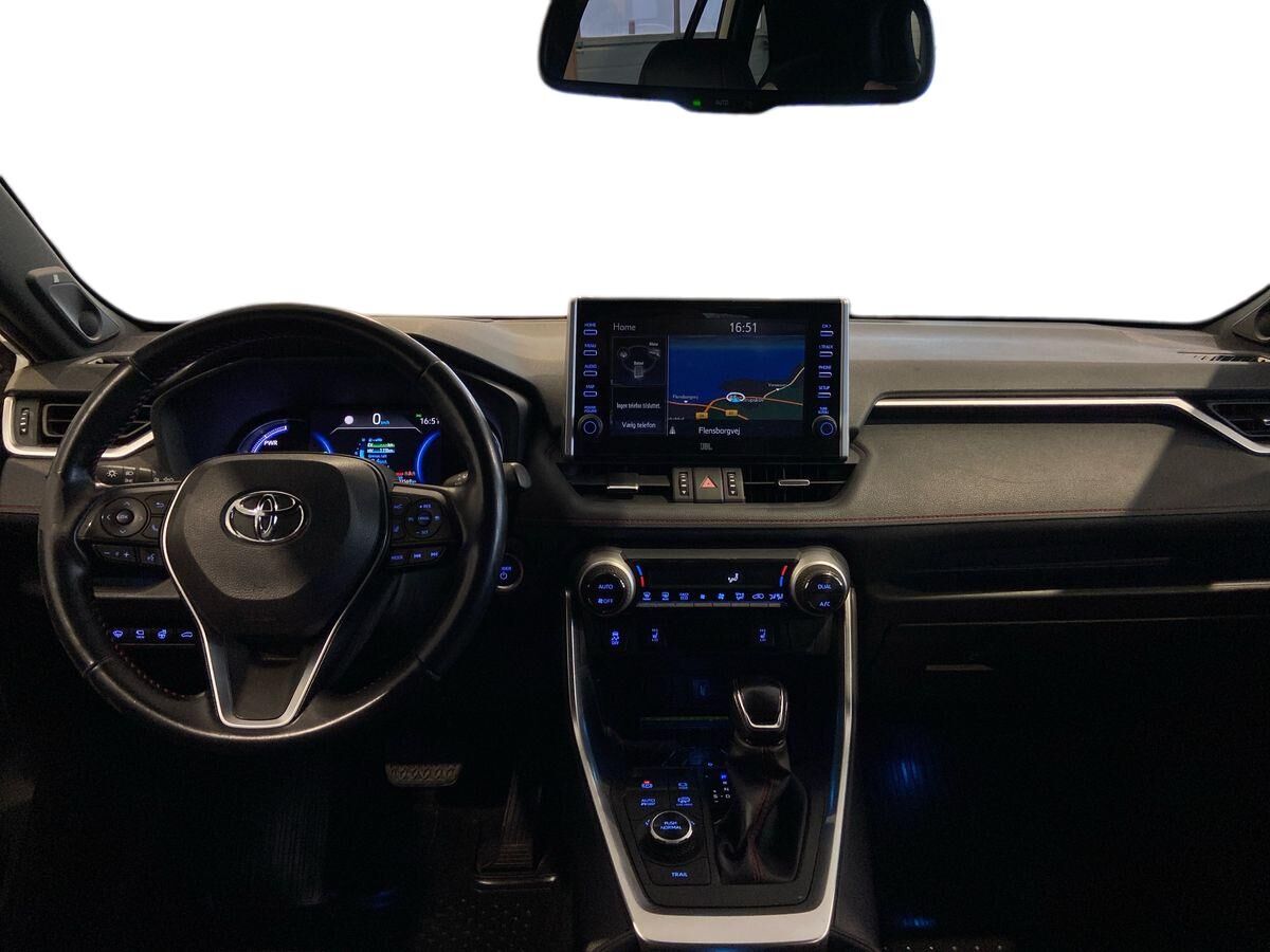 Billede af Toyota RAV4 Plug-in 2,5 Plugin-hybrid H3 Premium AWD 306HK 5d 6g Aut.