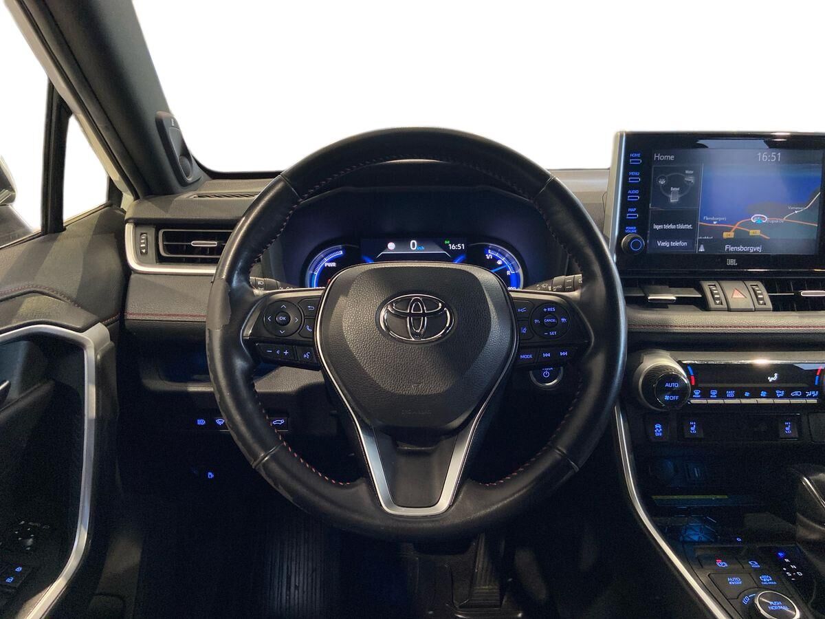 Billede af Toyota RAV4 Plug-in 2,5 Plugin-hybrid H3 Premium AWD 306HK 5d 6g Aut.