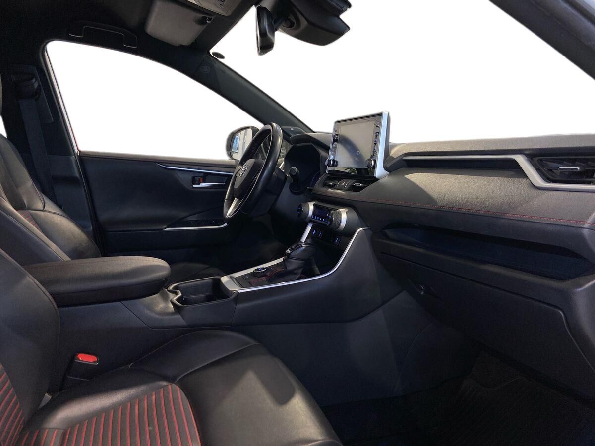 Billede af Toyota RAV4 Plug-in 2,5 Plugin-hybrid H3 Premium AWD 306HK 5d 6g Aut.