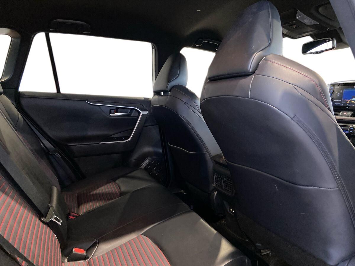 Billede af Toyota RAV4 Plug-in 2,5 Plugin-hybrid H3 Premium AWD 306HK 5d 6g Aut.