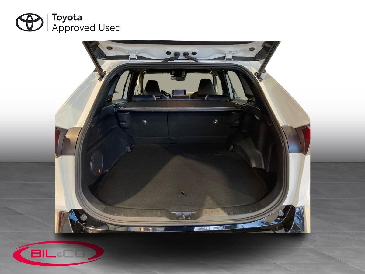 Billede af Toyota RAV4 Plug-in 2,5 Plugin-hybrid H3 Premium AWD 306HK 5d 6g Aut.