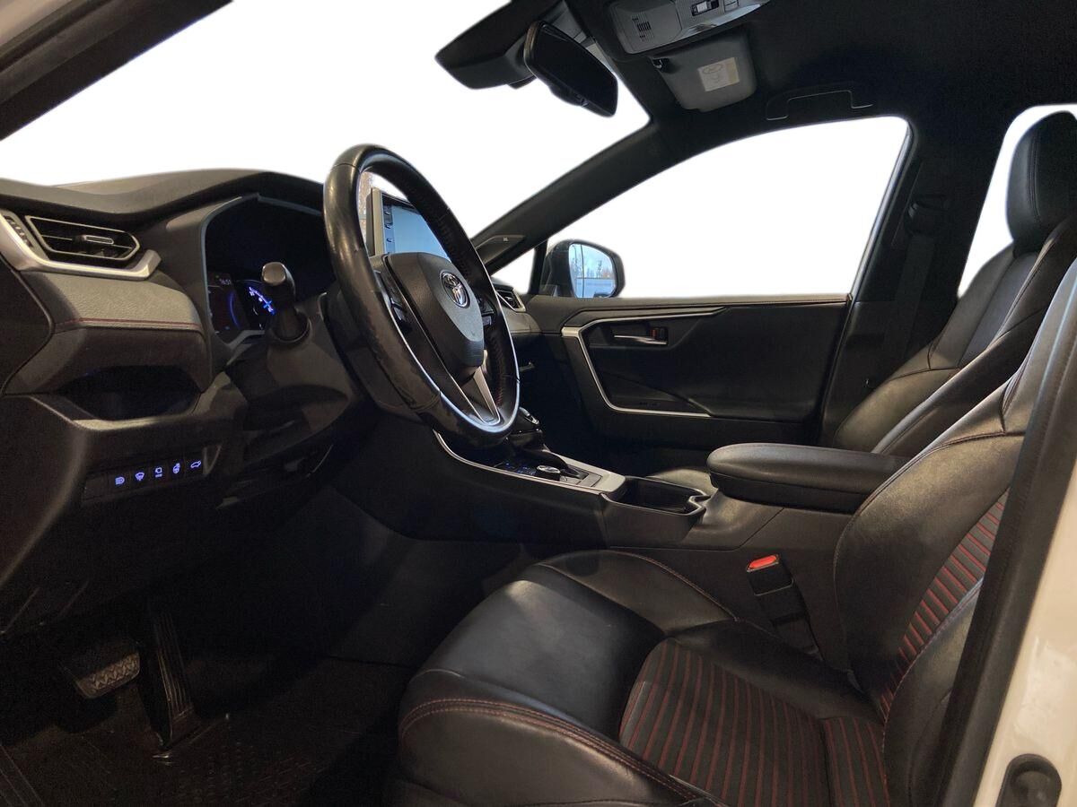 Billede af Toyota RAV4 Plug-in 2,5 Plugin-hybrid H3 Premium AWD 306HK 5d 6g Aut.