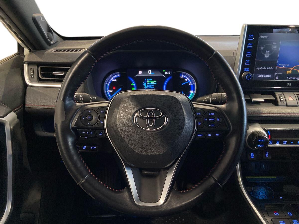 Billede af Toyota RAV4 Plug-in 2,5 Plugin-hybrid H3 Premium AWD 306HK 5d 6g Aut.