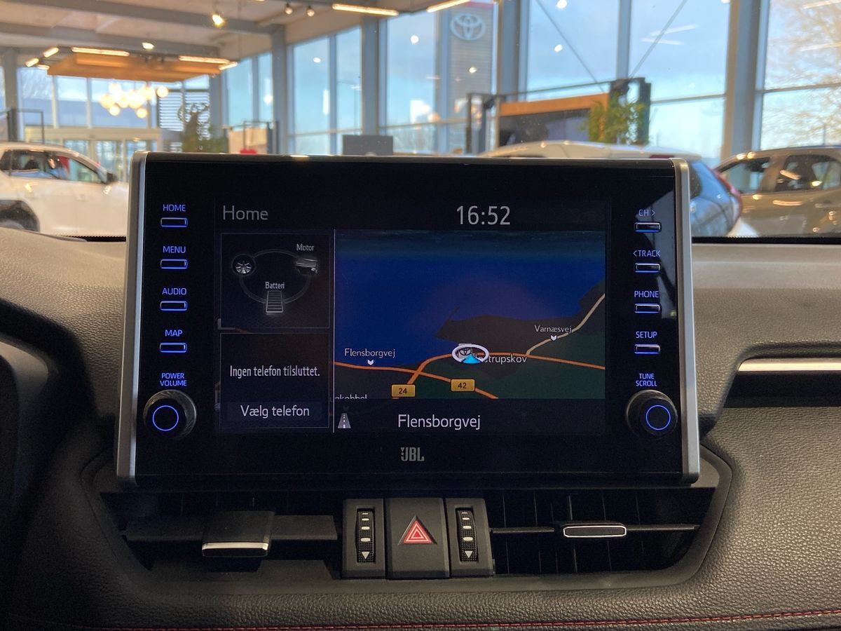 Billede af Toyota RAV4 Plug-in 2,5 Plugin-hybrid H3 Premium AWD 306HK 5d 6g Aut.